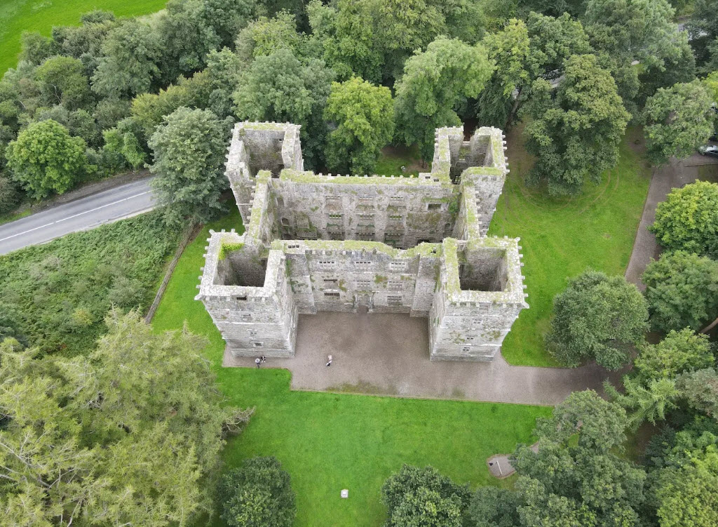Kanturk Castle, Ireland